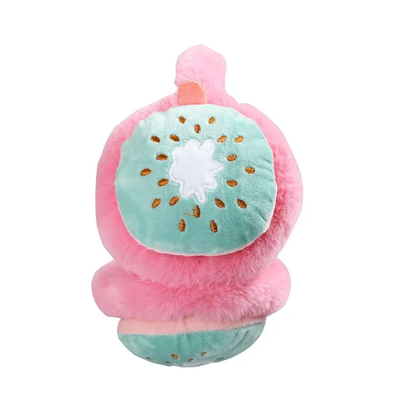 Winter Children's Plush Earmuffs - Cute & Warm Protection