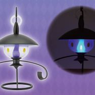 揺らめく炎が幻想的に部屋を照らす！「ランプラー」のLEDライトが