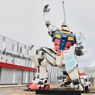 大阪・関西万博の実物大「RX-78F00/E ガンダム」早くも商品化