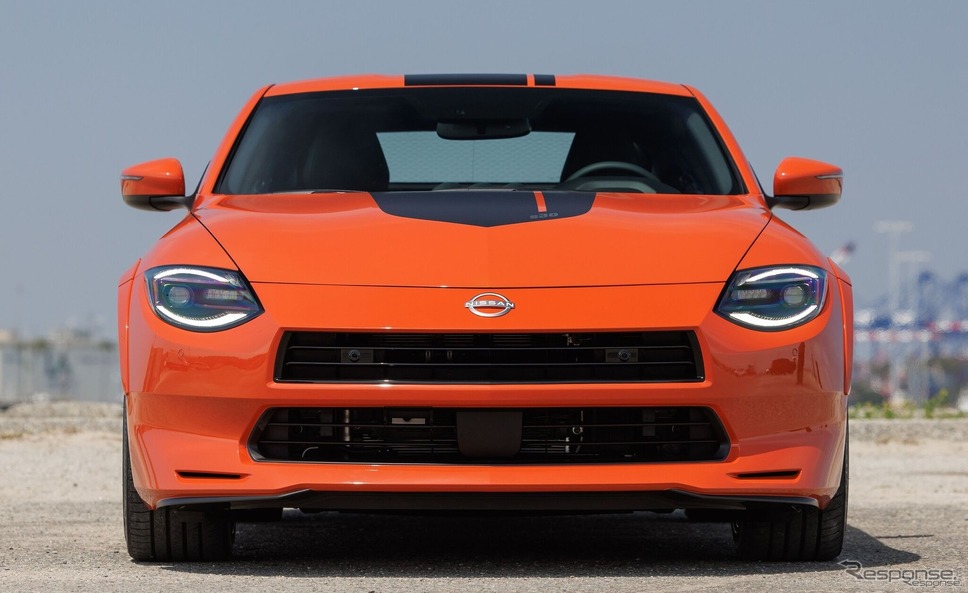 日本で買える？ オートサロンで話題をさらった「オレンジの