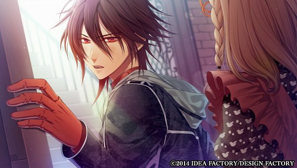 シン - AMNESIA - Image by IDEA FACTORY #3092520 - Zerochan Anime