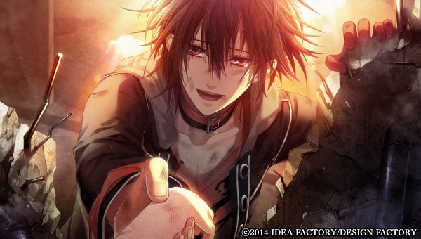 シン - AMNESIA - Image by IDEA FACTORY #3092520 - Zerochan Anime