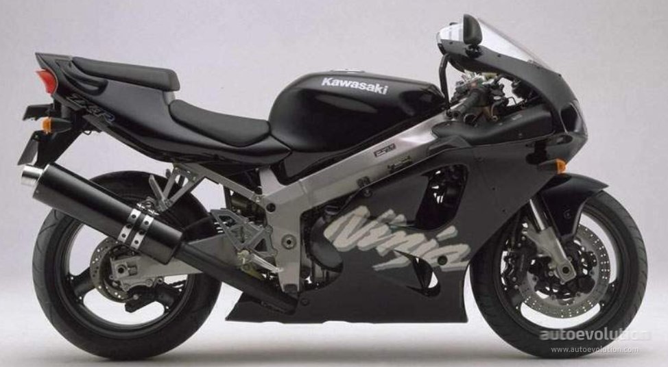 1995 Kawasaki ZX-7R Ninja Specs, Performance & Photos - autoevolution