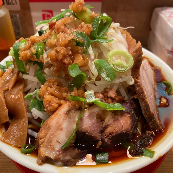 らーめんやまちゃん - 北新地 | ラーメンデータベース