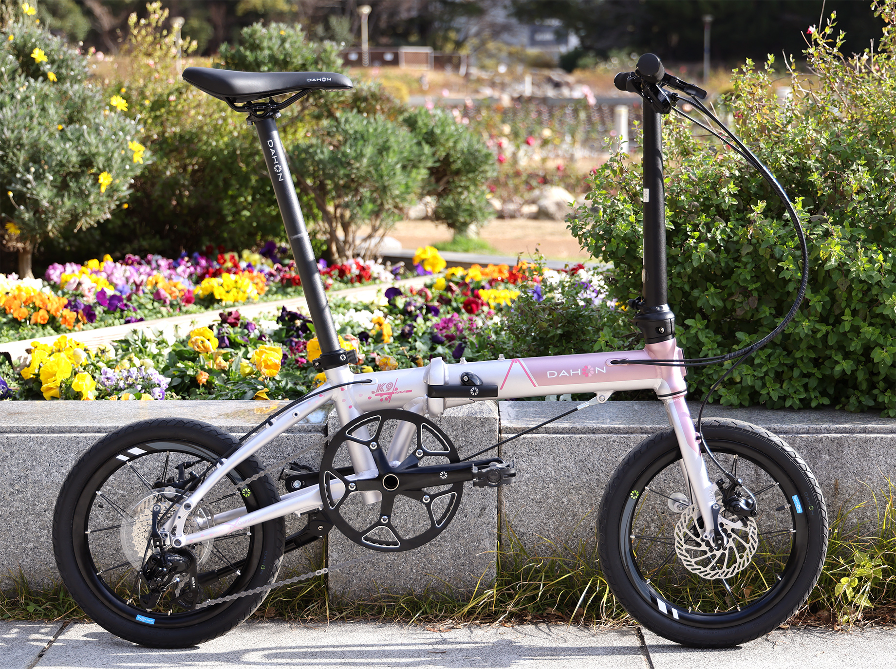 K9X - PRODUCT | DAHON OFFICIAL SITE - ダホン 公式サイト