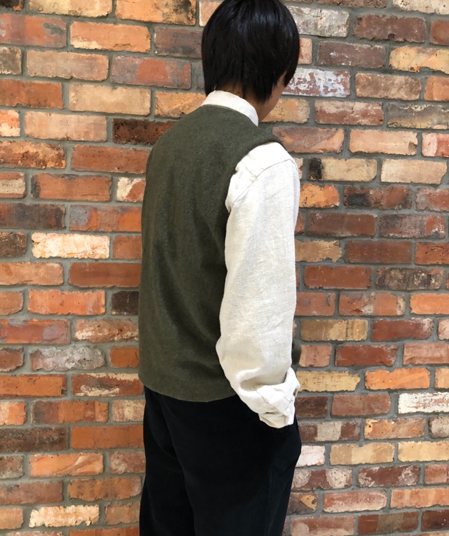 思い出深い一着。 | 岡山店 | CONFECT Shop Blog | CONFECT