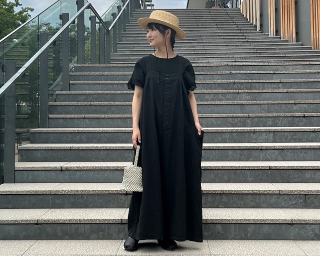 ブラックリネンシリーズ ＊＊ | 表参道店 | nest Robe Shop Blog