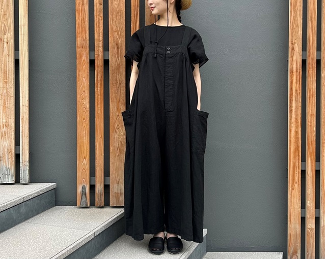 ブラックリネンシリーズ ＊＊ | 表参道店 | nest Robe Shop Blog