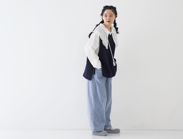 NEW IN】クォーターフェイスシリーズ | ONLINE SHOP | nest Robe Shop