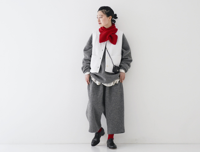 NEW IN】クォーターフェイスシリーズ | ONLINE SHOP | nest Robe Shop