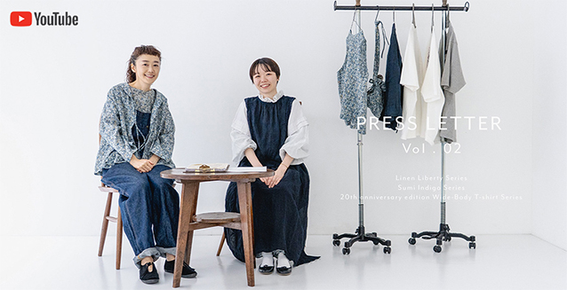 ウィングカラービッグシャツ** | 大阪高島屋店 | nest Robe Shop Blog