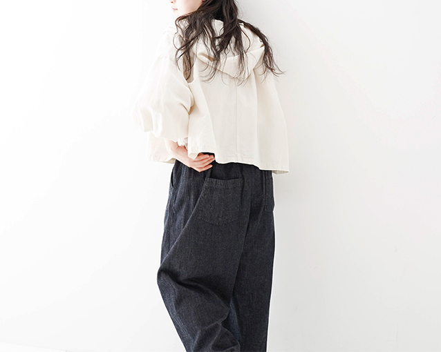 NEW IN】今欲しいボトムス。 | ONLINE SHOP | nest Robe Shop Blog