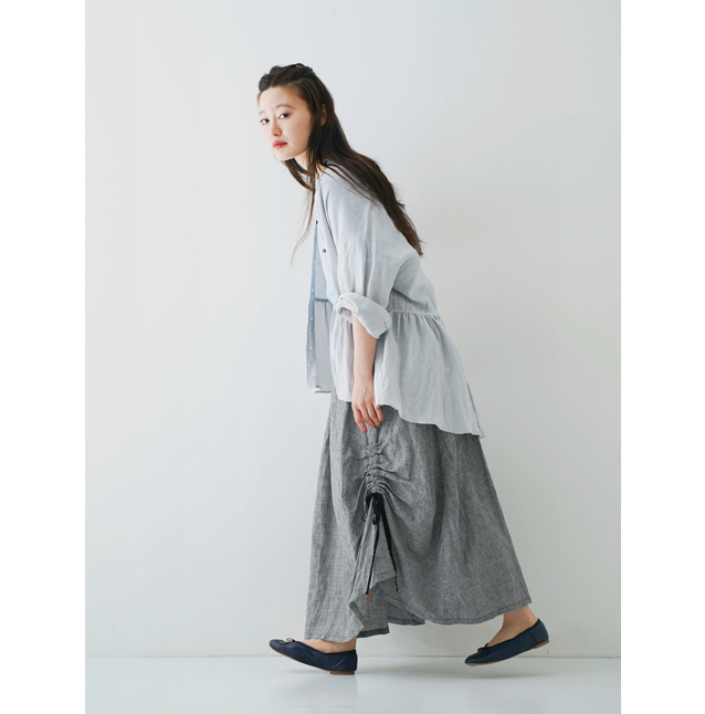 NEW IN】ギンガムチェックシリーズ | ONLINE SHOP | nest Robe Shop