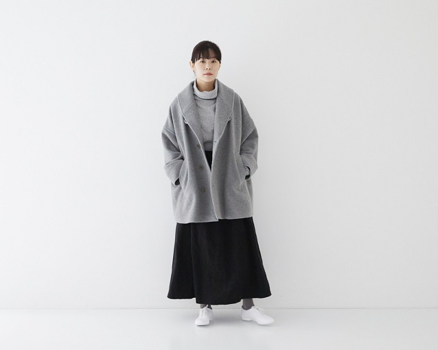 リネン起毛シリーズのスタイリング | ONLINE SHOP | nest Robe Shop