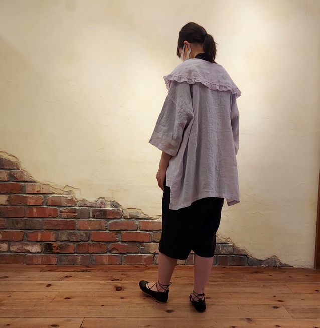 ジャンプスーツの着こなし方** | 大阪高島屋店 | nest Robe Shop Blog