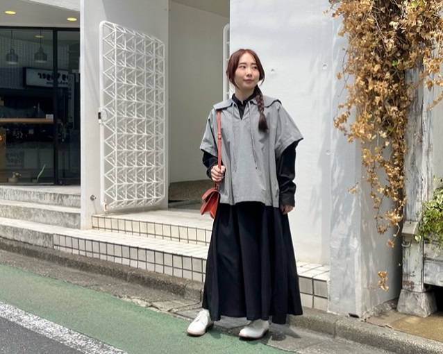 YOKO SAKAMOTO** | 表参道店 | nest Robe Shop Blog | nest Robe