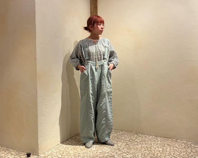 リラックスモードな春 | 福岡店 | nest Robe Shop Blog | nest Robe