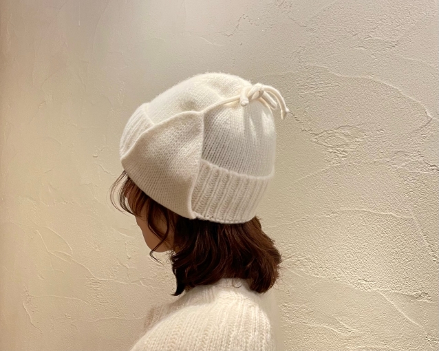 knit* | 福岡店 | nest Robe Shop Blog | nest Robe（ネストローブ