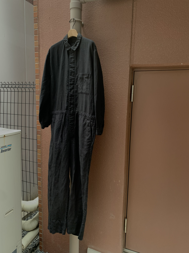 ジャンプスーツと気品 | 京都店 | CONFECT Shop Blog | CONFECT