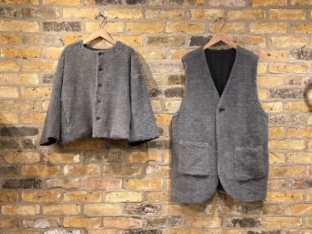 ボアシリーズ ** | 京都店 | nest Robe Shop Blog | nest Robe（ネスト