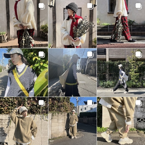 春に外に出かけたくなるパンツ | 吉祥寺店 | nest Robe Shop Blog