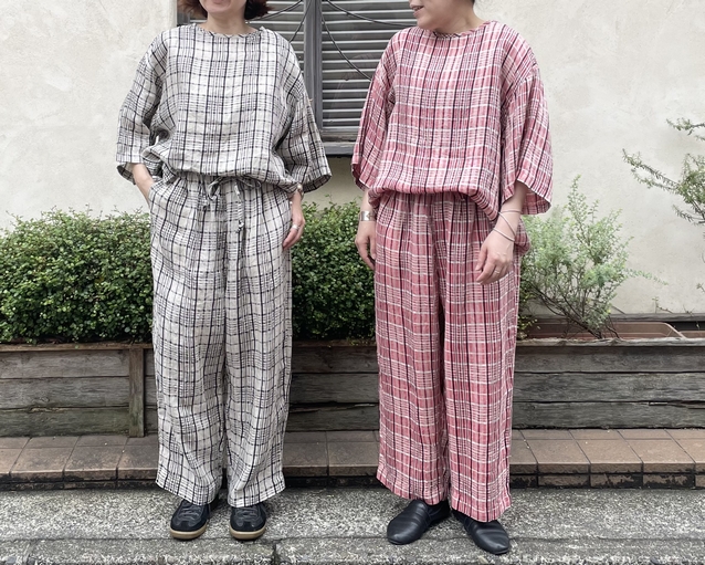 プラス）CHECK | 吉祥寺店 | nest Robe Shop Blog | nest Robe（ネスト