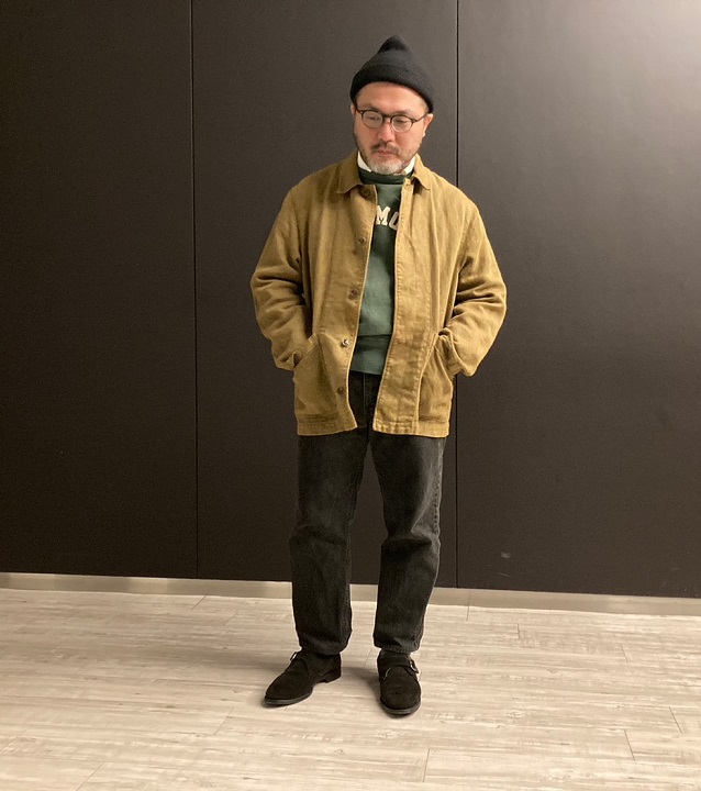 フレンチリネン×ピグメントダイ | 梅田店 | CONFECT Shop Blog