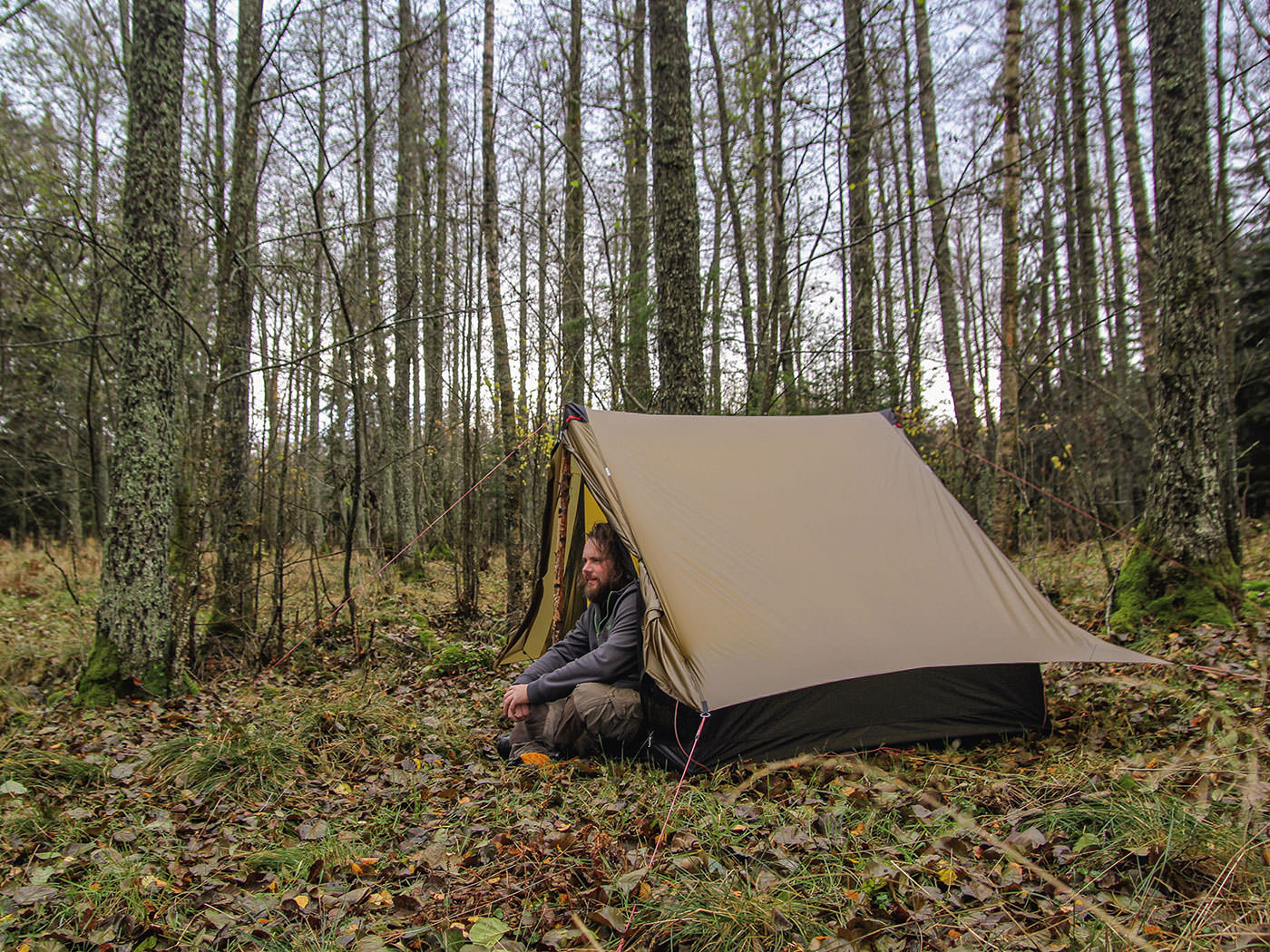 アナリス - Hilleberg（ヒルバーグ）公式サイト by エイアンドエフ