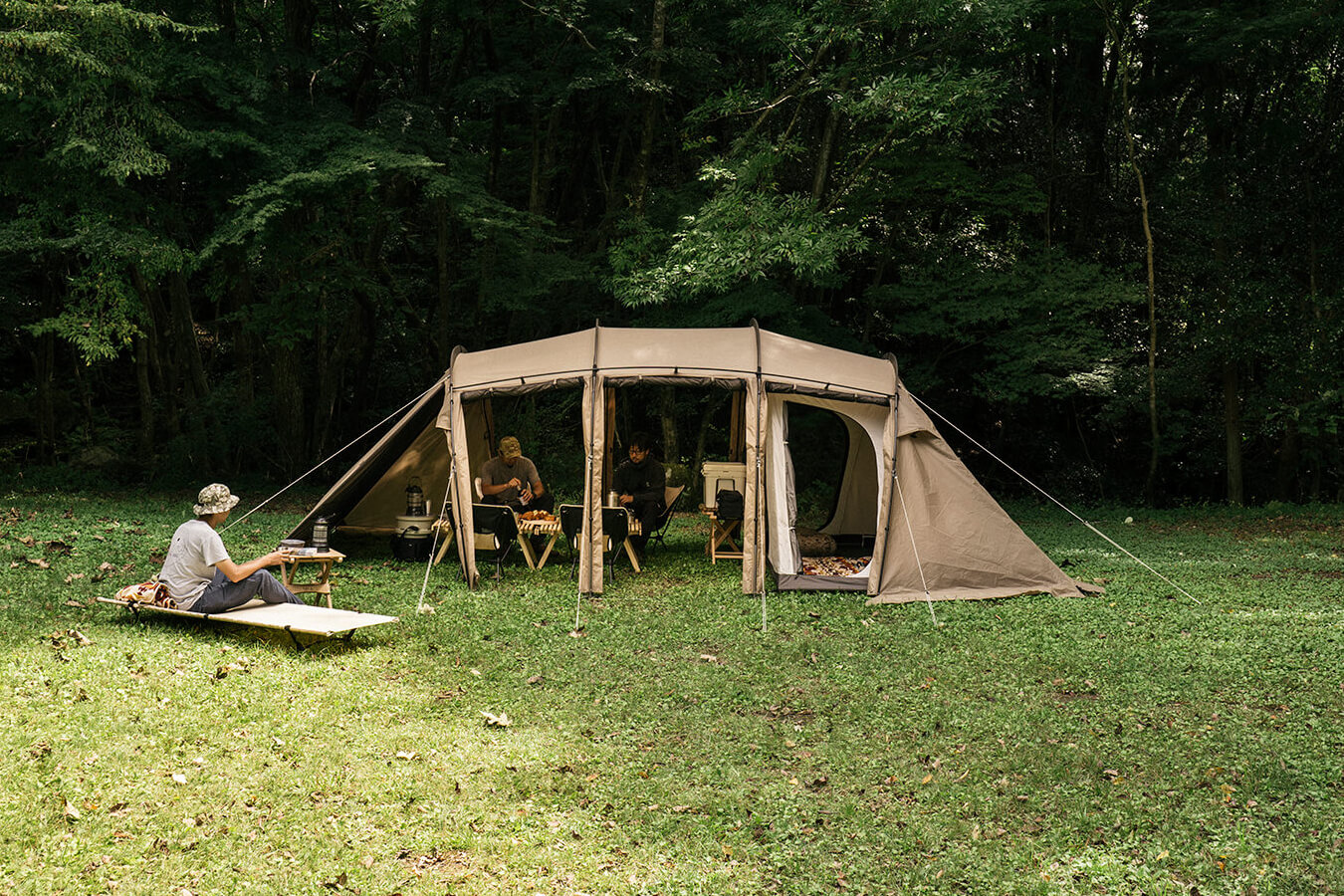 アルニカ (4人用インナー付属) - 地球の、道具。サバティカル