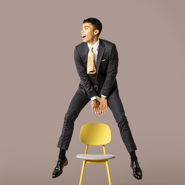 パワフルなあなたのためのタフネススーツ | オーダースーツのFABRIC TOKYO