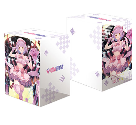 第183弾 ブシロード デッキホルダーコレクション V3 Vol.794～796