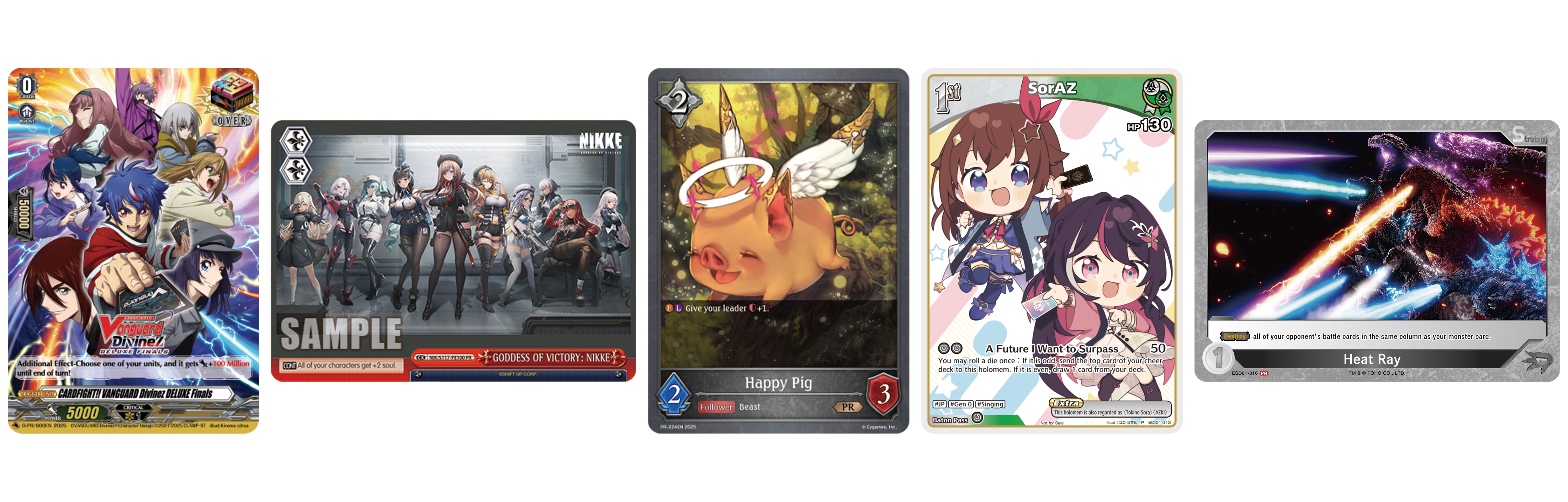 Bushiroad EXPO 2025 in kualalumpur ブース 英語版｜ブシロード公式サイト