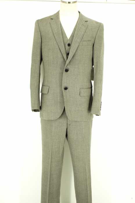 ティノラス MEN'S TENORAS スーツ セットアップ 上下 ジャケット ノー