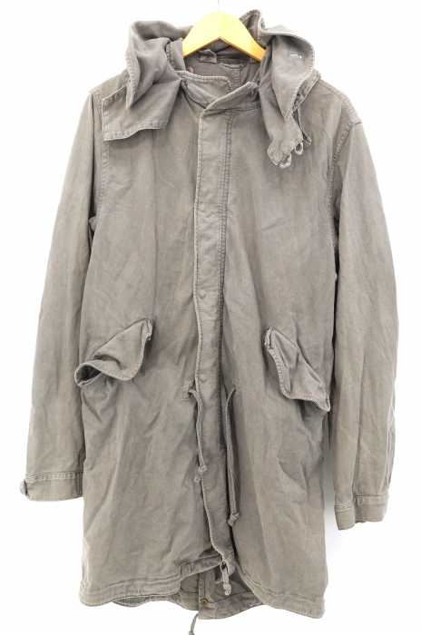 TSUMORI CHISATO （ツモリチサト） モッズコート メンズ アウター