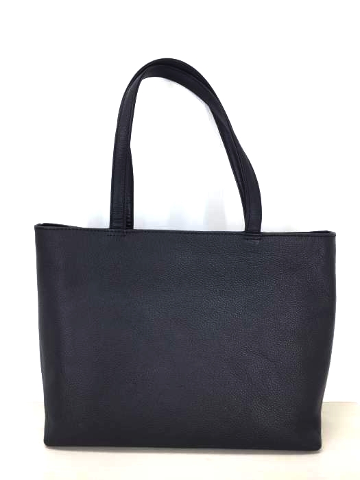 HushTug（ハッシュタグ） モンゴル製 本革トートバッグ メンズ バッグ