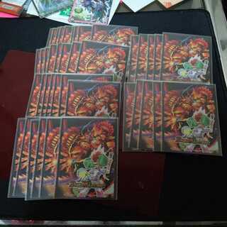 ボルツ スリーブ40枚 デュエルマスターズの通販 カード出品（962109999