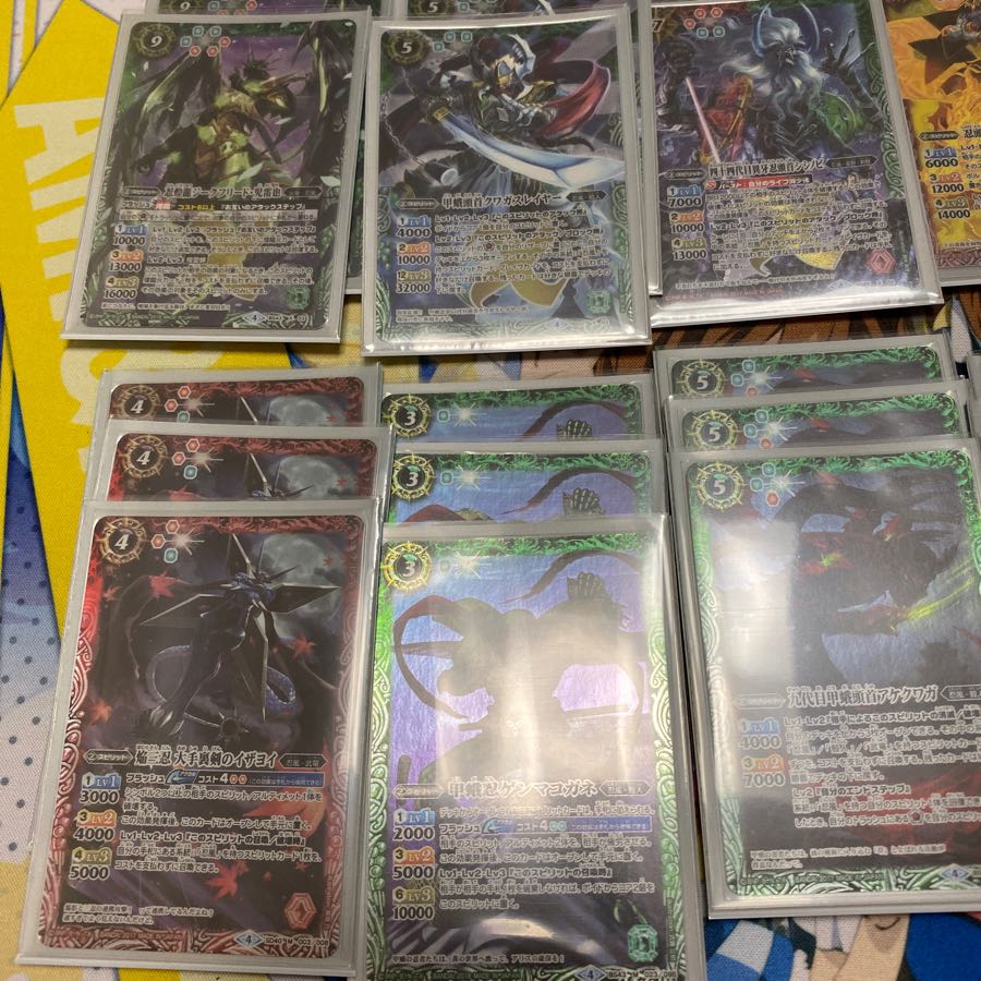 バトスピ 忍風デッキ 1枚の通販 鯖津（227738069） | magi