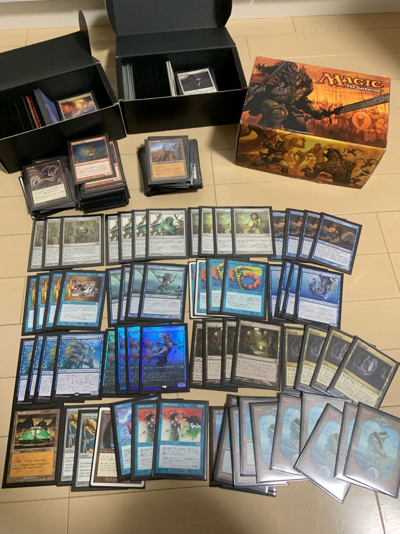 MTG レガシー 引退 まとめ売り 再録禁止カード大量 1枚の通販 ツンどら