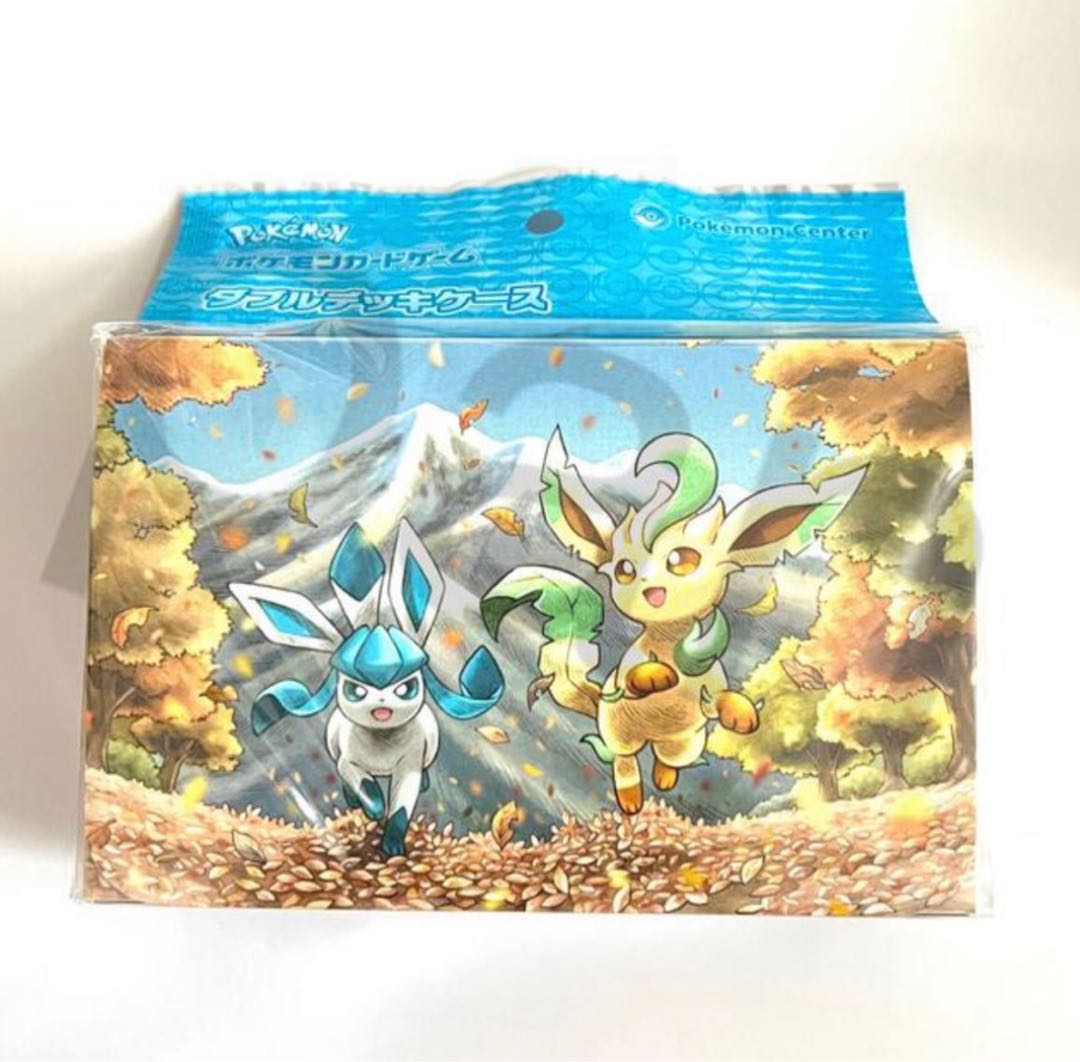 リーフィア グレイシア ダブルデッキケースの通販 さ(購入の際は絶対に