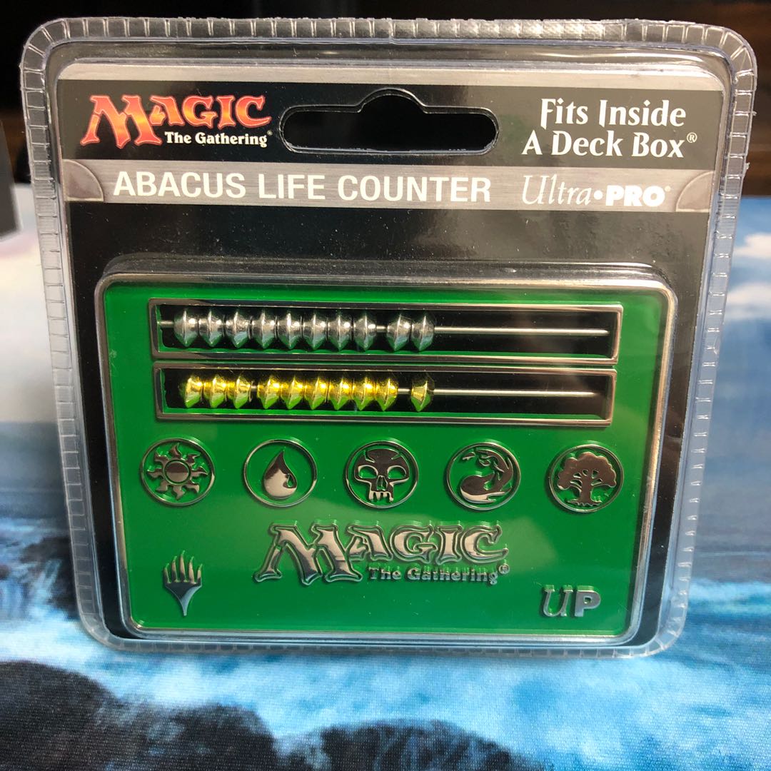 MTG そろばんライフカウンター 1枚の通販 Maysay（1580283712） | magi