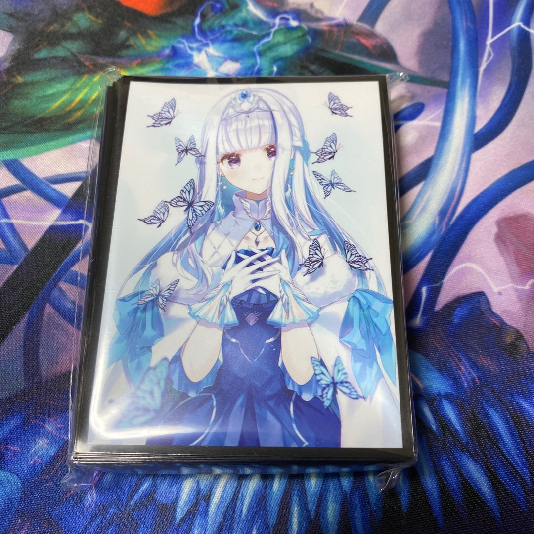 リゼ・ヘルエスタ スリーブ (Used) （565345534）| magi -TCG