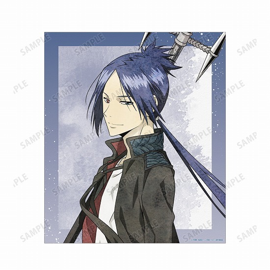 家庭教師ヒットマンREBORN！ 描き下ろし 六道 骸 10年後 歩みver. BIG