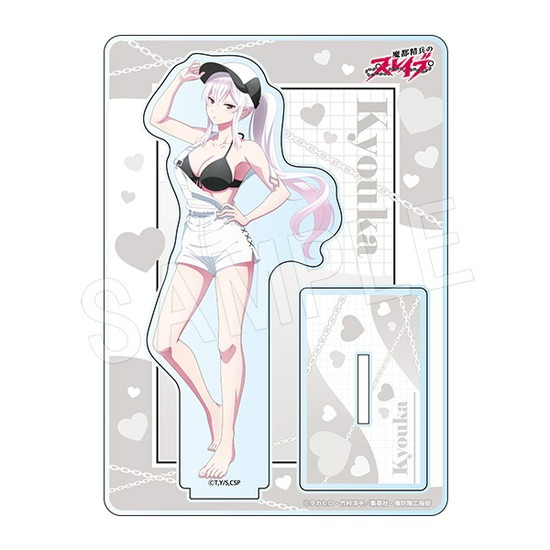 魔都精兵のスレイブ アクリルスタンド 羽前 京香｜ホビーの総合通販