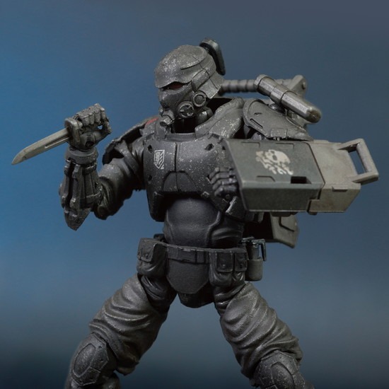 TOYS ALLIANCE LIMITED アシッドレイン 1/18スケール FAV-A124 烏鵲