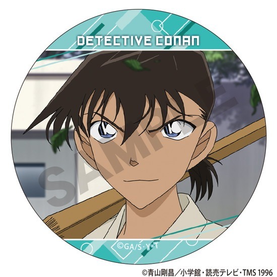 再販】名探偵コナン トレーディング缶バッジ vol.6 10個入り1BOX