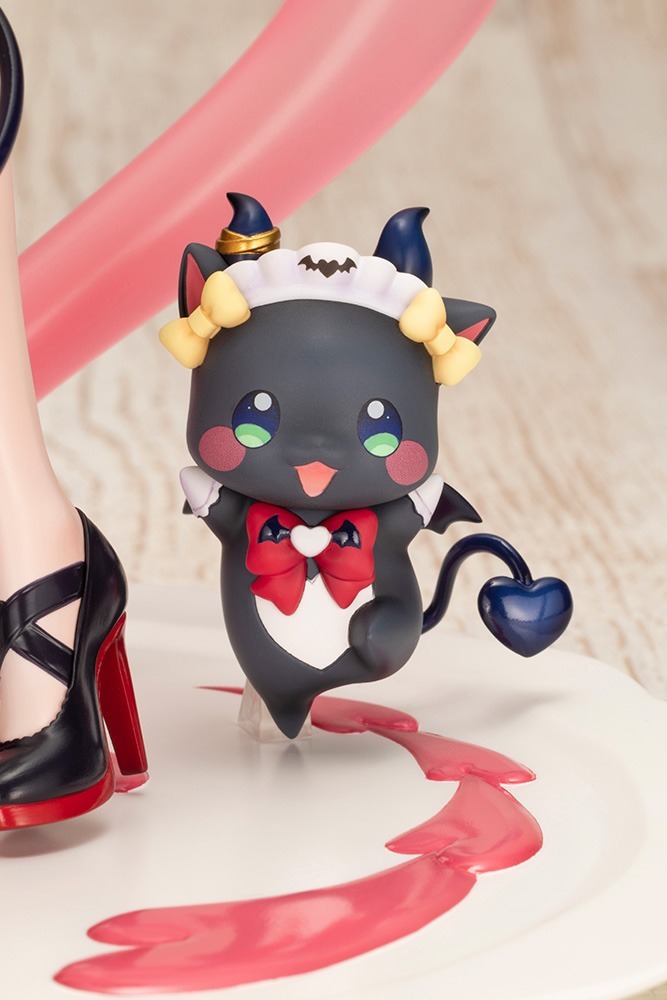 コトブキヤ ホロライブプロダクション 1/7 癒月ちょこ ～メイド衣装Ver