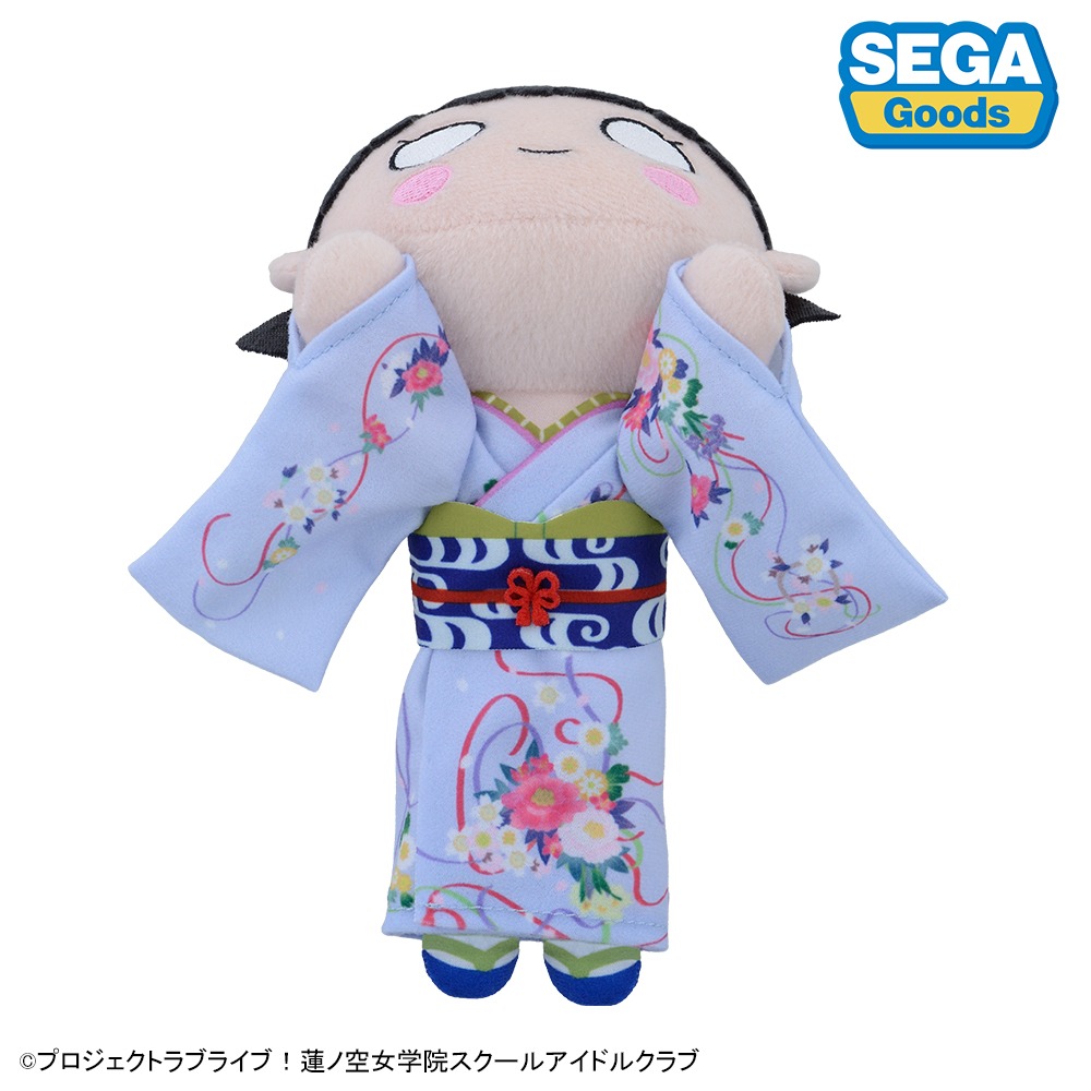 ラブライブ！蓮ノ空女学院スクールアイドルクラブ 寝そべり ぬいぐるみ