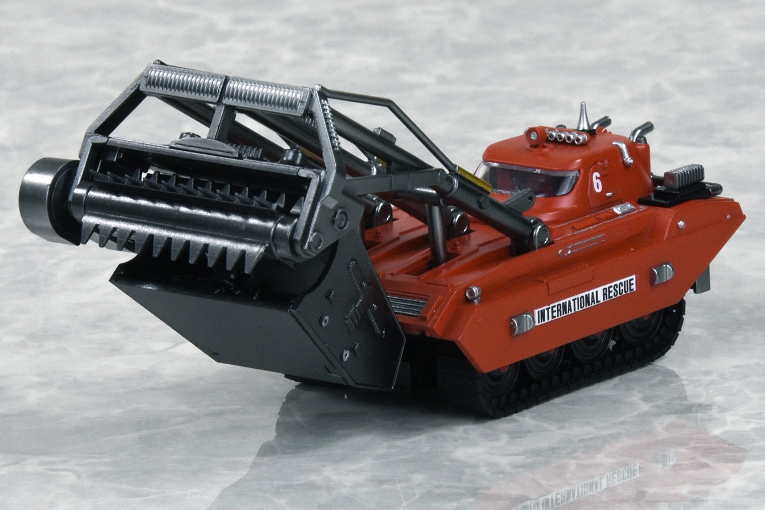 サンダーバード メカニックセレクション パート2｜ホビーの総合通販