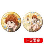 HS限定】KING OF PRISM-Your Endless Call- 描き下ろし缶バッジセット