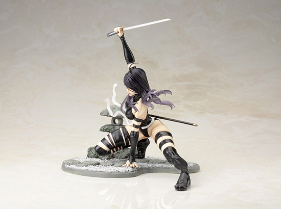 コトブキヤ PSYLOCKE MARVEL美少女 サイロック -X-FORCE NINJA OUTFIT